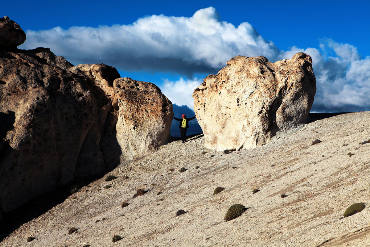 Valle De Luna